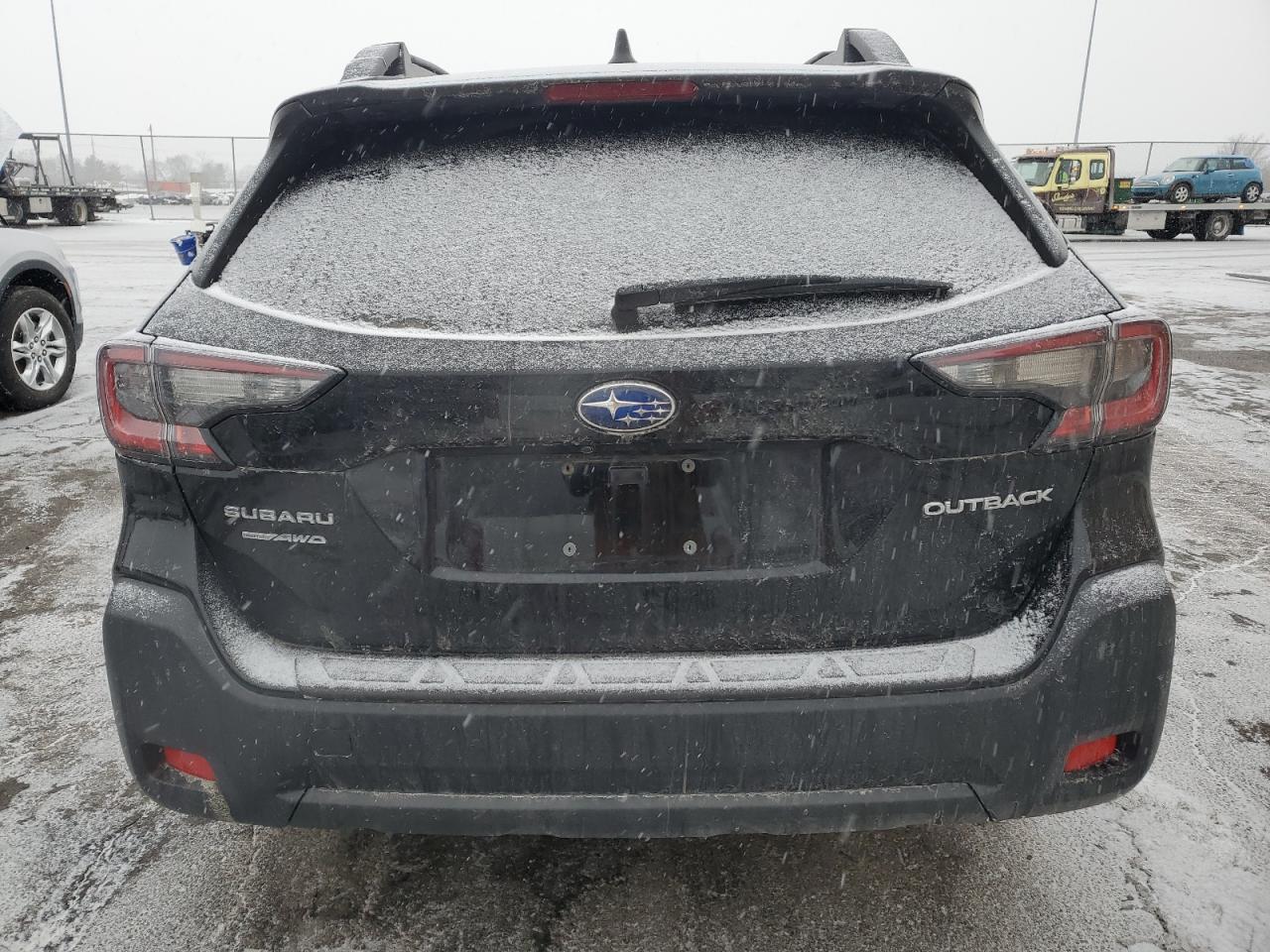 2023 SUBARU OUTBACK PREMIUM VIN:4S4BTACCXP3176733