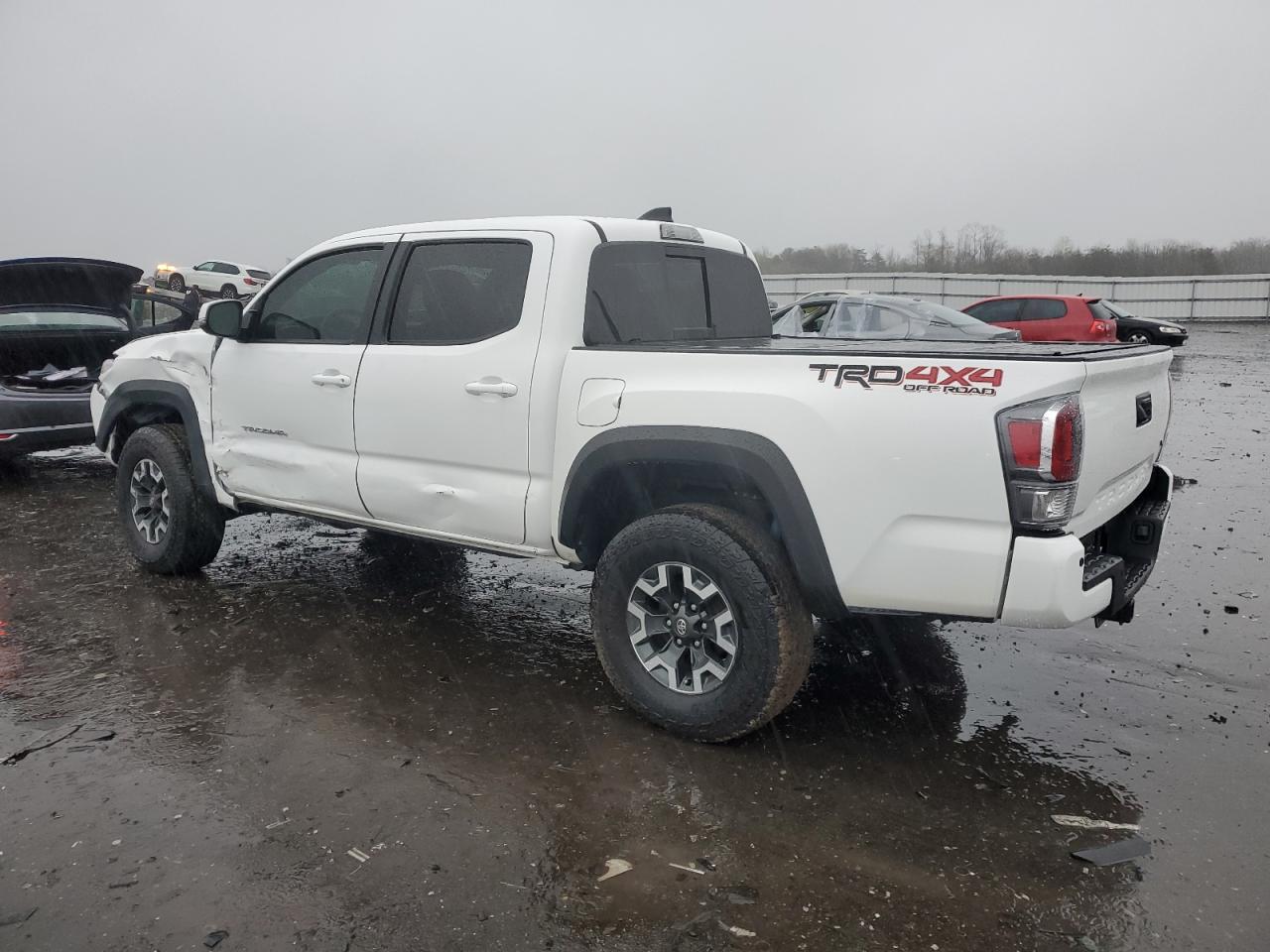 2023 TOYOTA TACOMA DOUBLE CAB VIN:3TMCZ5AN7PM564777