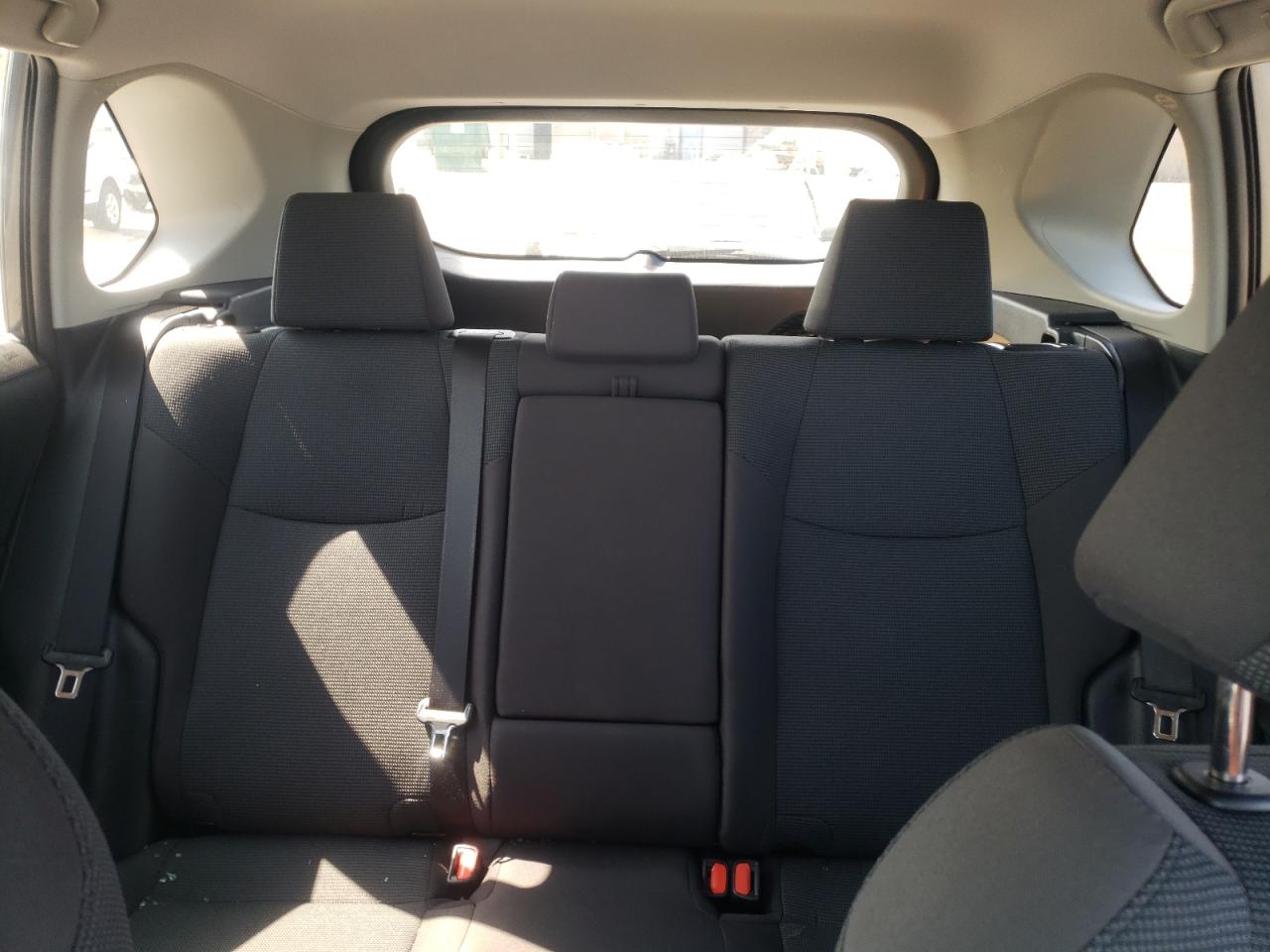 2022 TOYOTA RAV4 LE VIN:2T3G1RFVXNC265466