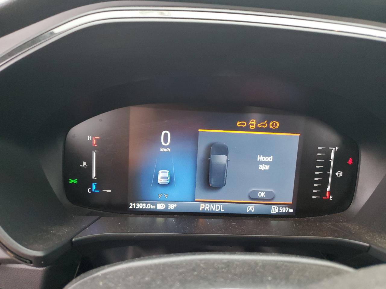 2024 FORD ESCAPE ST LINE VIN:1FMCU9MN5RUA54259