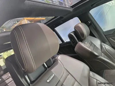 2016 Mercedes-Benz GLE 63 VIN: