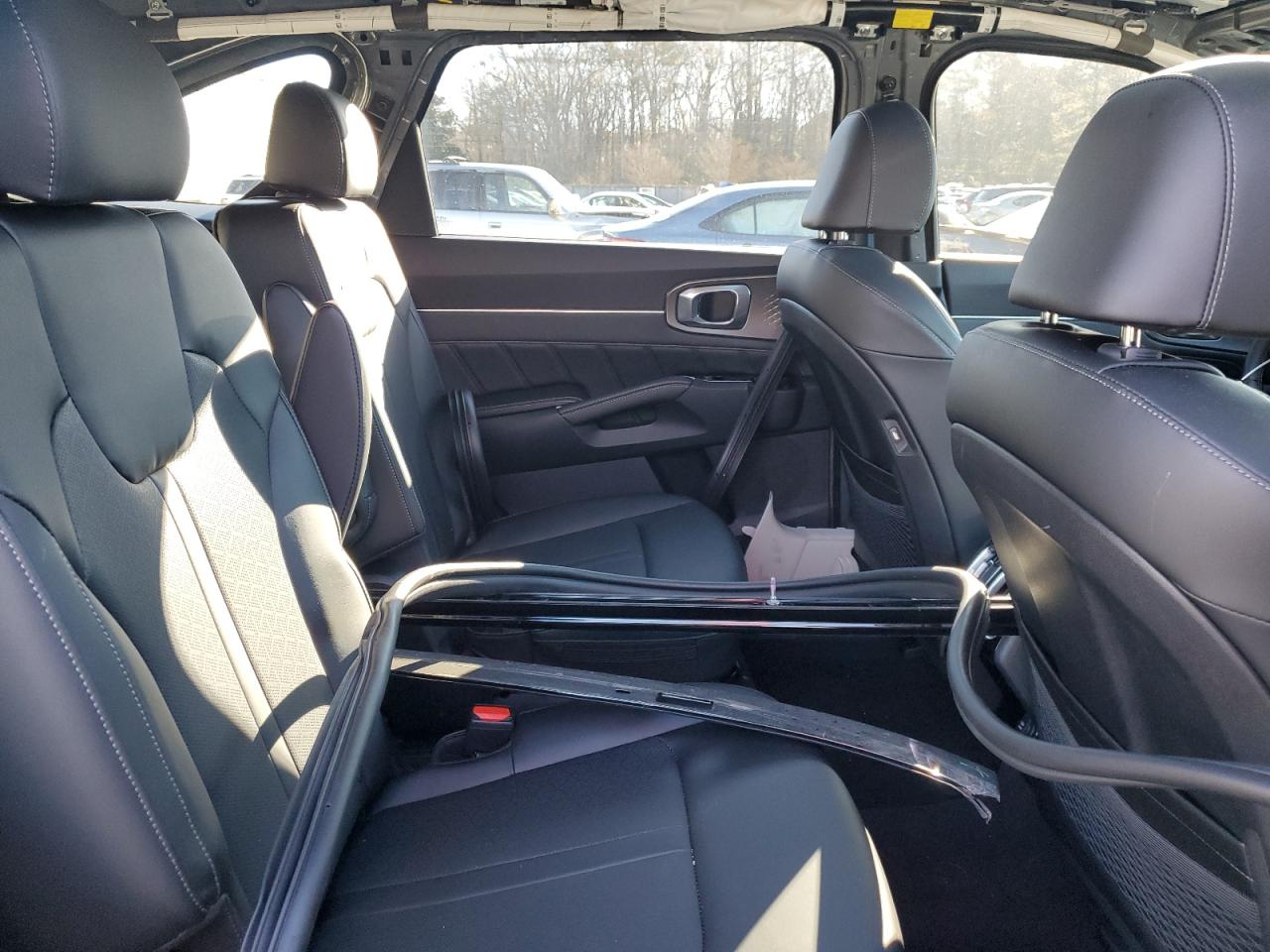 2023 KIA SORENTO SX VIN:5XYRK4LF0PG232952