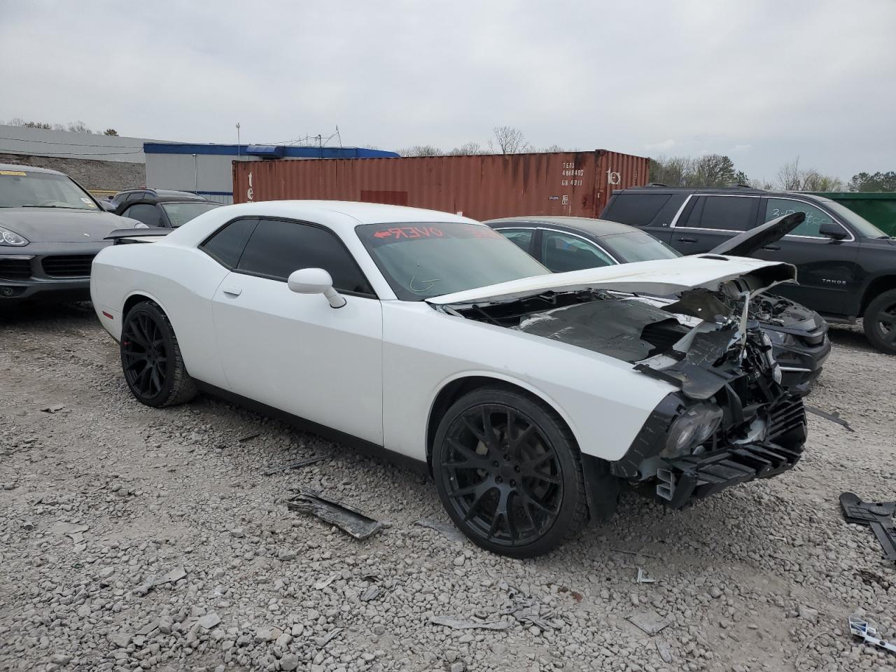 2023 DODGE CHALLENGER R/T VIN:2C3CDZBT6PH602232