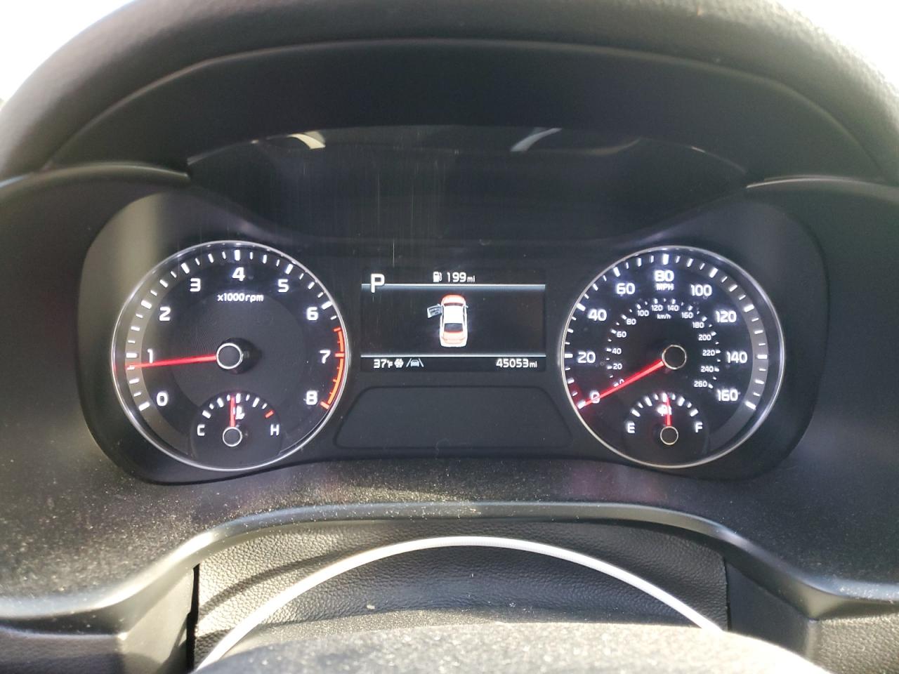 2022 KIA FORTE FE VIN:3KPF24AD0NE501501