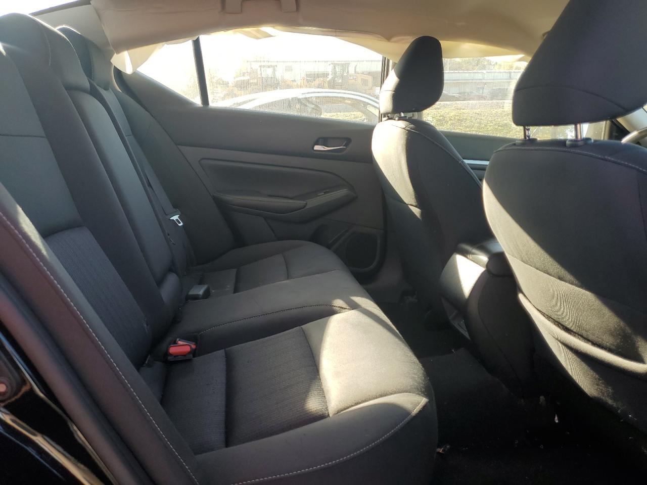 2022 NISSAN ALTIMA SV VIN:1N4BL4DV4NN354407