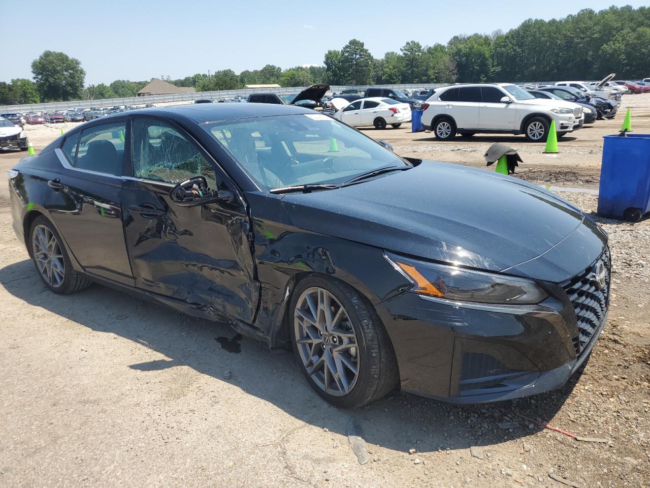 2024 NISSAN ALTIMA SR VIN:1N4AL4CV4RN367838