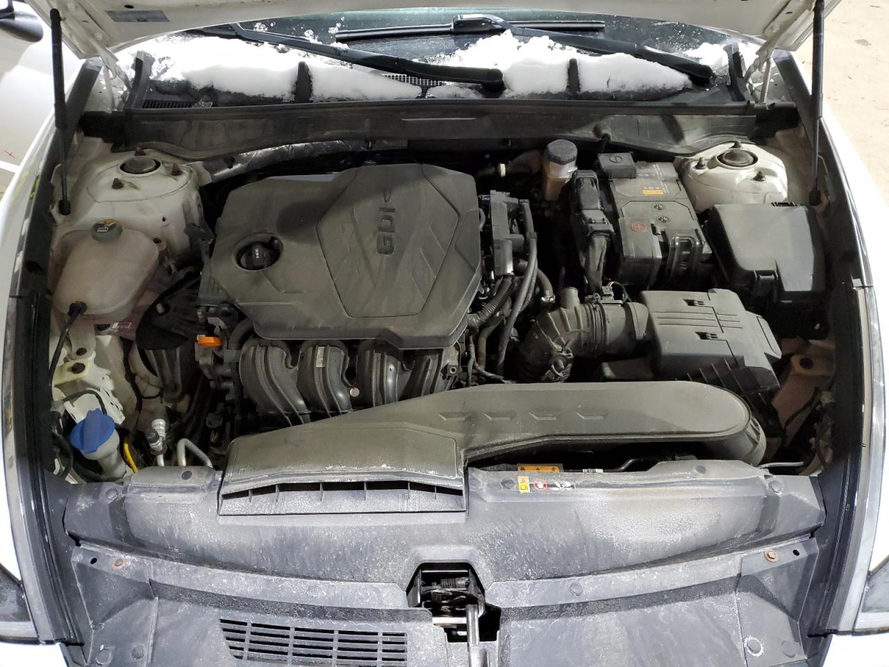 2022 HYUNDAI SONATA SEL VIN:KMHL14JA3NA174330