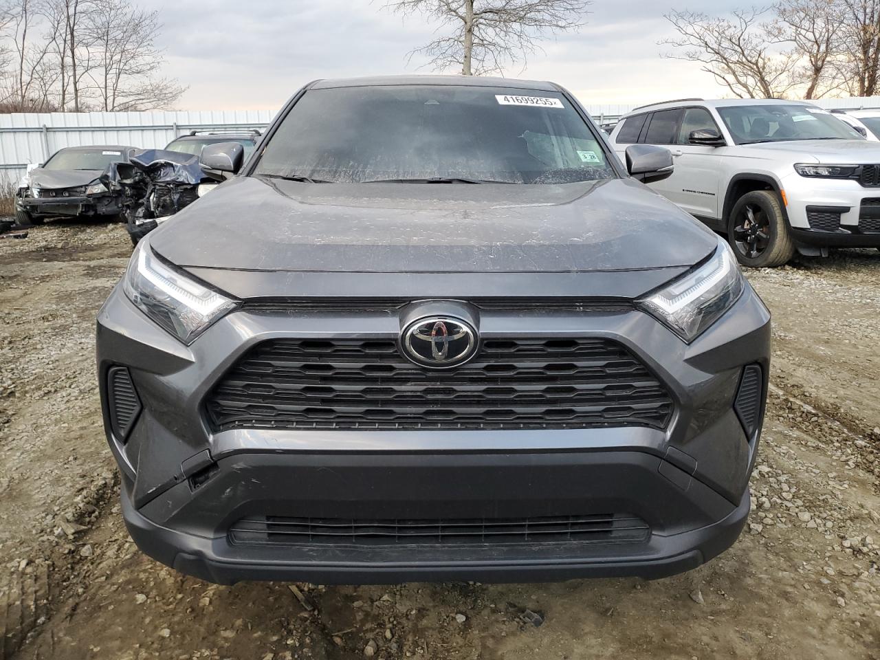 2023 TOYOTA RAV4 LE VIN:3LN6L2GK9DR824519