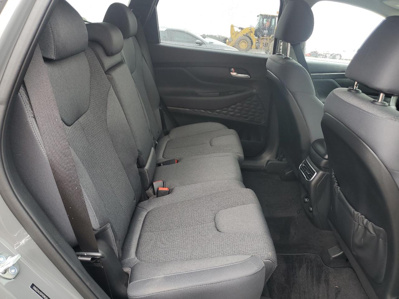 2023 HYUNDAI SANTA FE SEL VIN:5NMS24AJ5PH598260