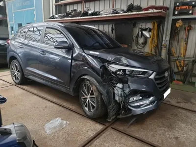 2016 Hyundai Tucson KMHJ381ABHU264505 VIN:KMHJ381ABHU264505