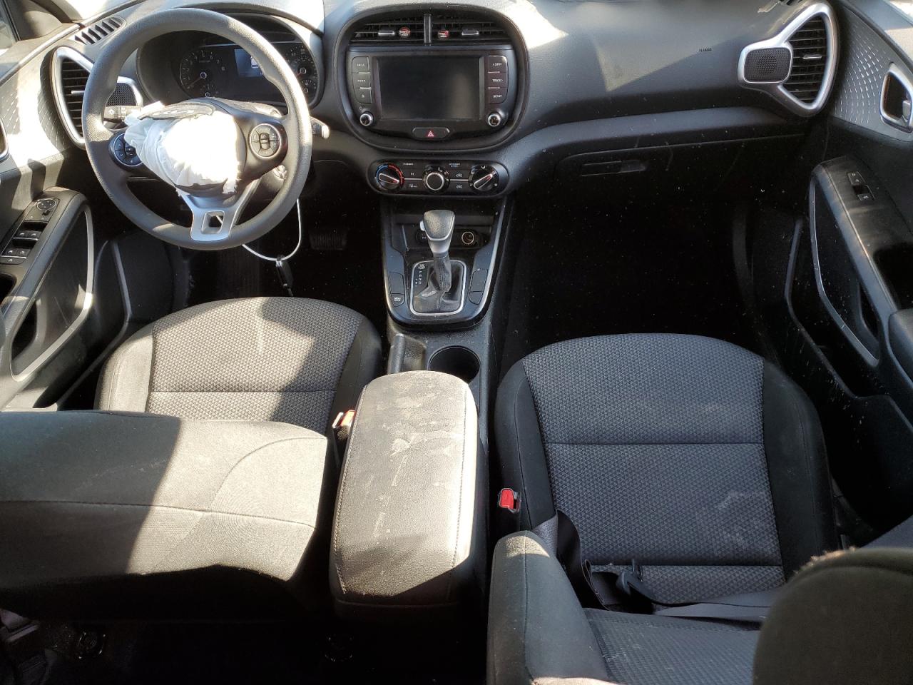 2022 KIA SOUL LX VIN:KNDJ23AU2N7809497