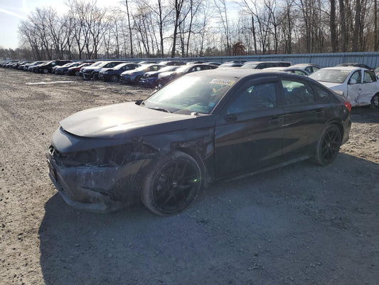 2022 HONDA CIVIC SI VIN:2HGFE1E52NH477328