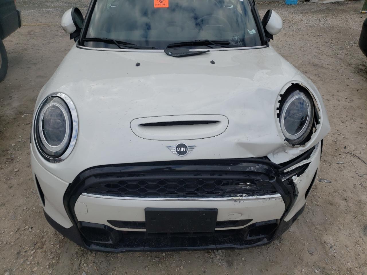 2023 MINI COOPER S VIN:WMW43DL01P3R28109