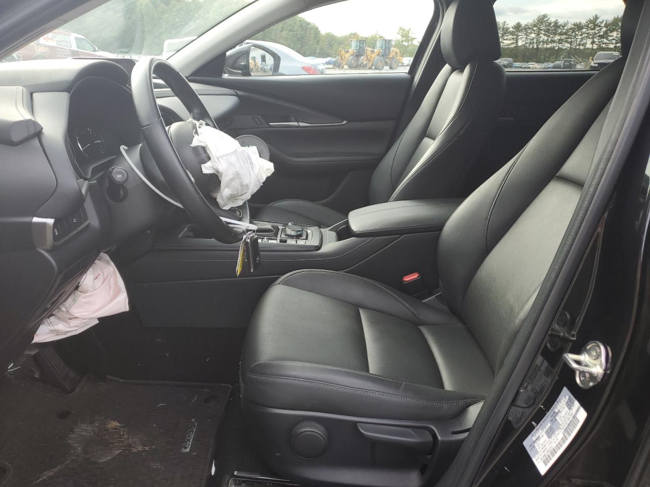 2022 MAZDA CX-30 SELECT VIN:3MVDMBBLXNM433191