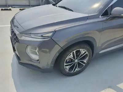 2019 Hyundai Santa FE KMHS381BBKU020928 VIN:KMHS381BBKU020928