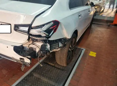 2021 Mercedes-Benz A 200 W1K3G1CB2MJ265200 VIN:W1K3G1CB2MJ265200