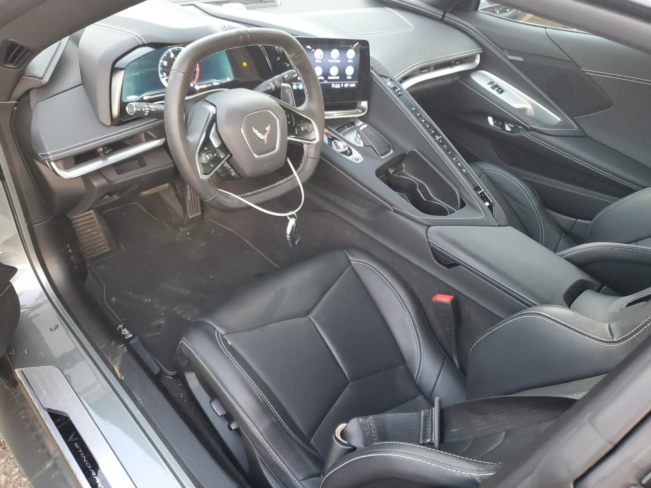 2023 CHEVROLET CORVETTE STINGRAY 1LT VIN:1G1YA2D40P5123103