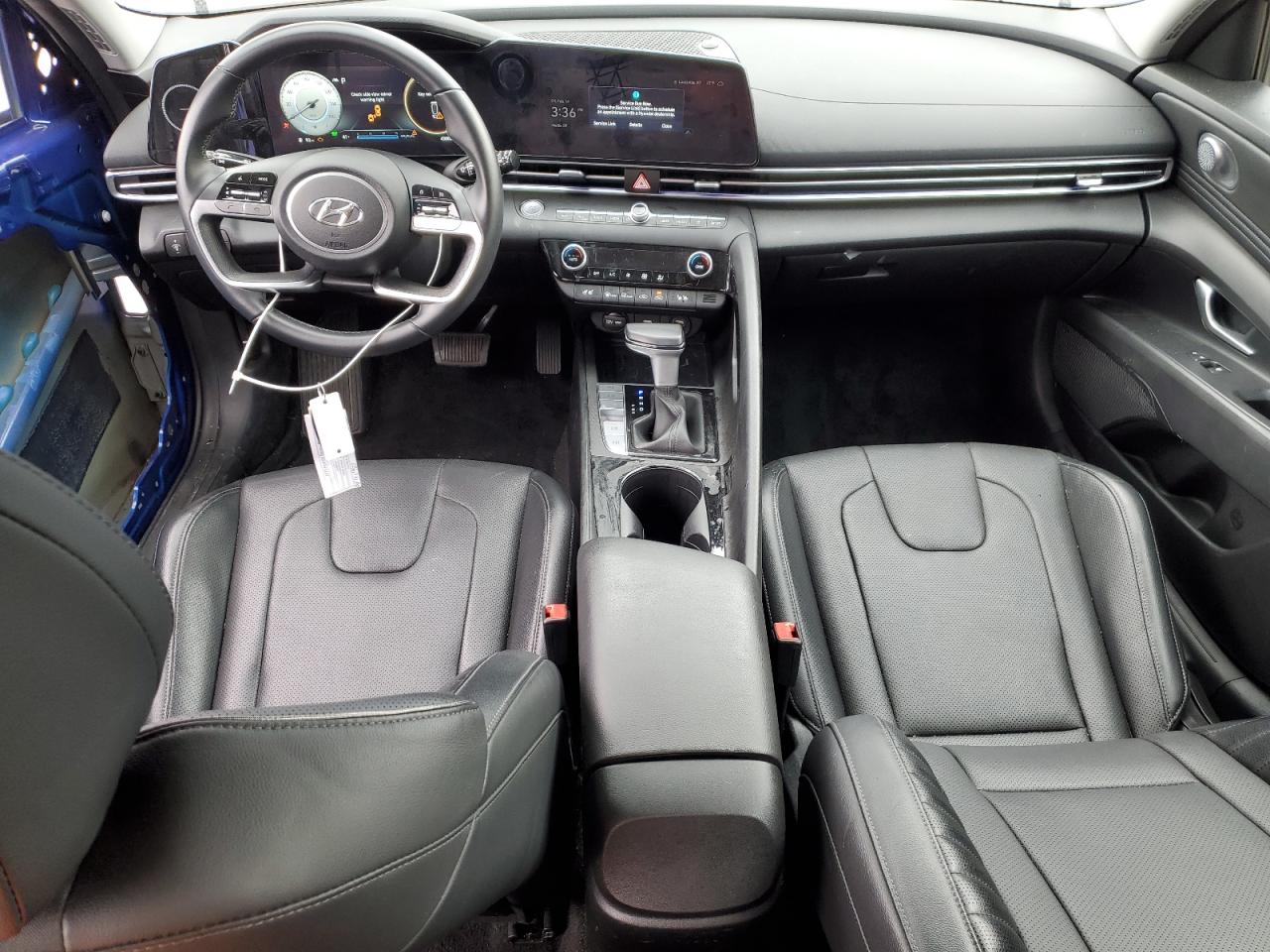 2023 HYUNDAI ELANTRA LIMITED VIN:KMHLN4AJ6PU065186