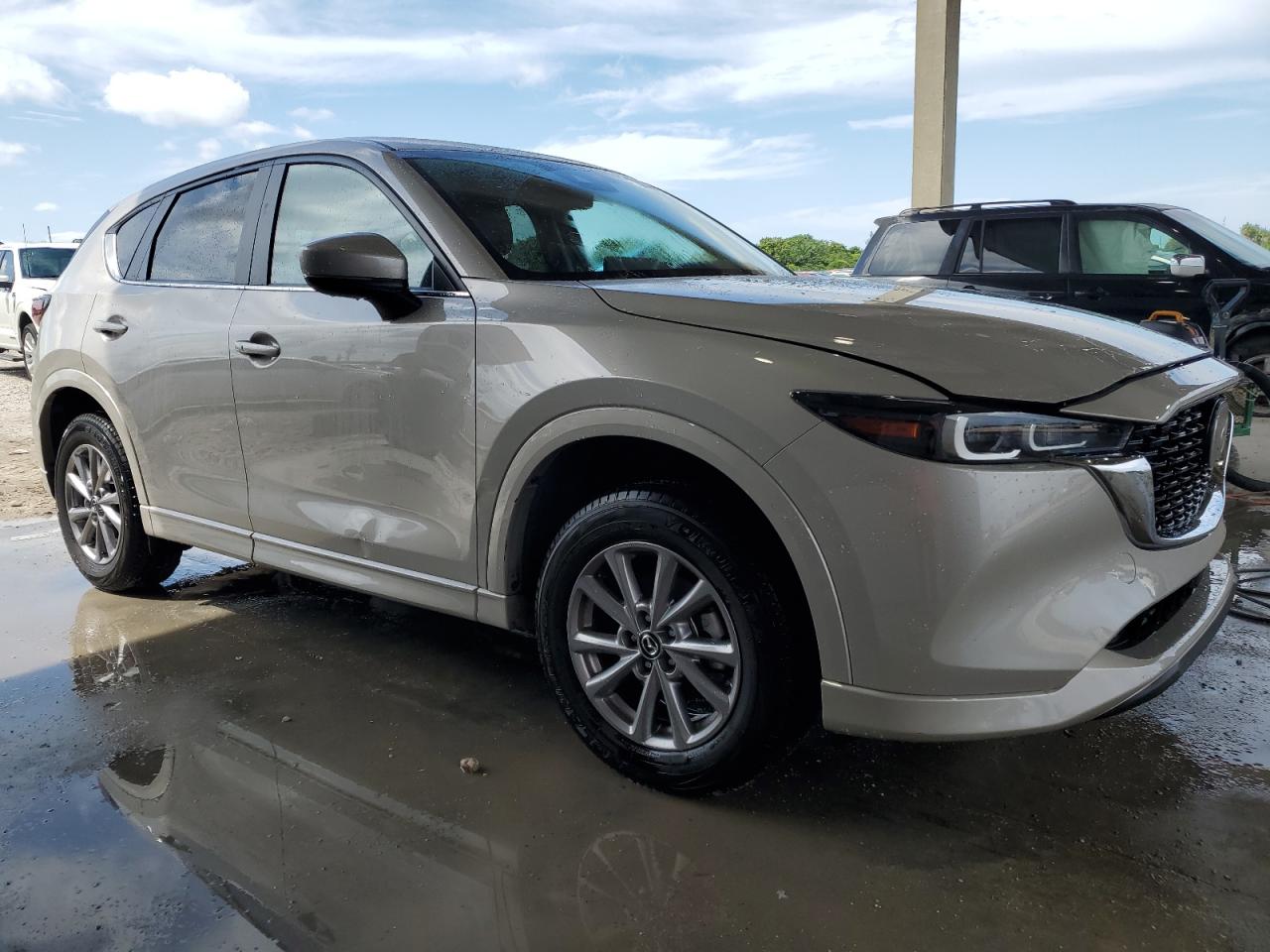 2024 MAZDA CX-5 SELECT VIN:JM3KFBBL8R0465866