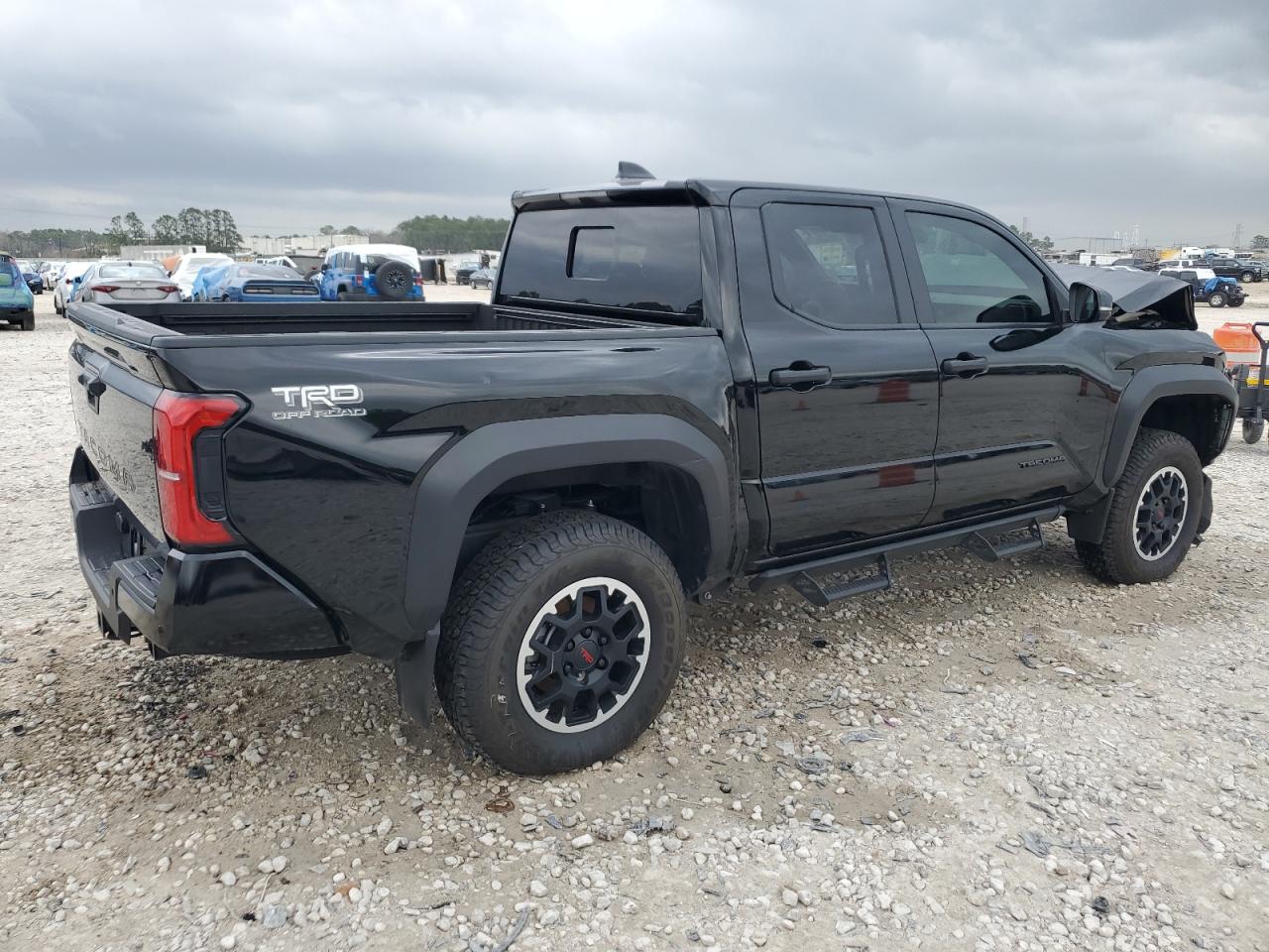 2024 TOYOTA TACOMA DOUBLE CAB VIN:3TMLB5JNXRM018756