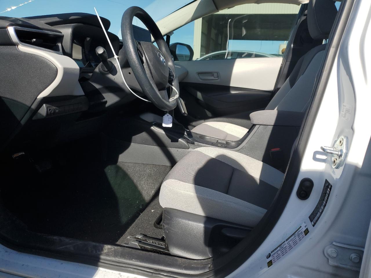 2023 TOYOTA COROLLA LE VIN:5YFB4MDE4PP061443