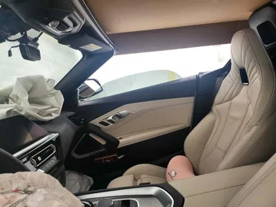 2020 BMW Z4 WBAHF7106LWW64536 VIN:WBAHF7106LWW64536