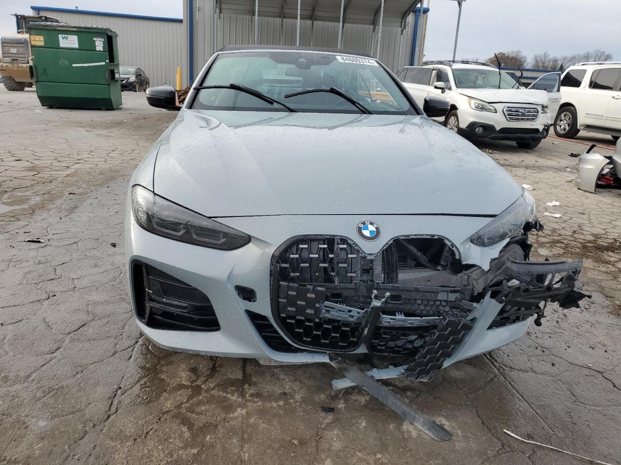 2024 BMW 430I  VIN:WBA23AT09RCP14882