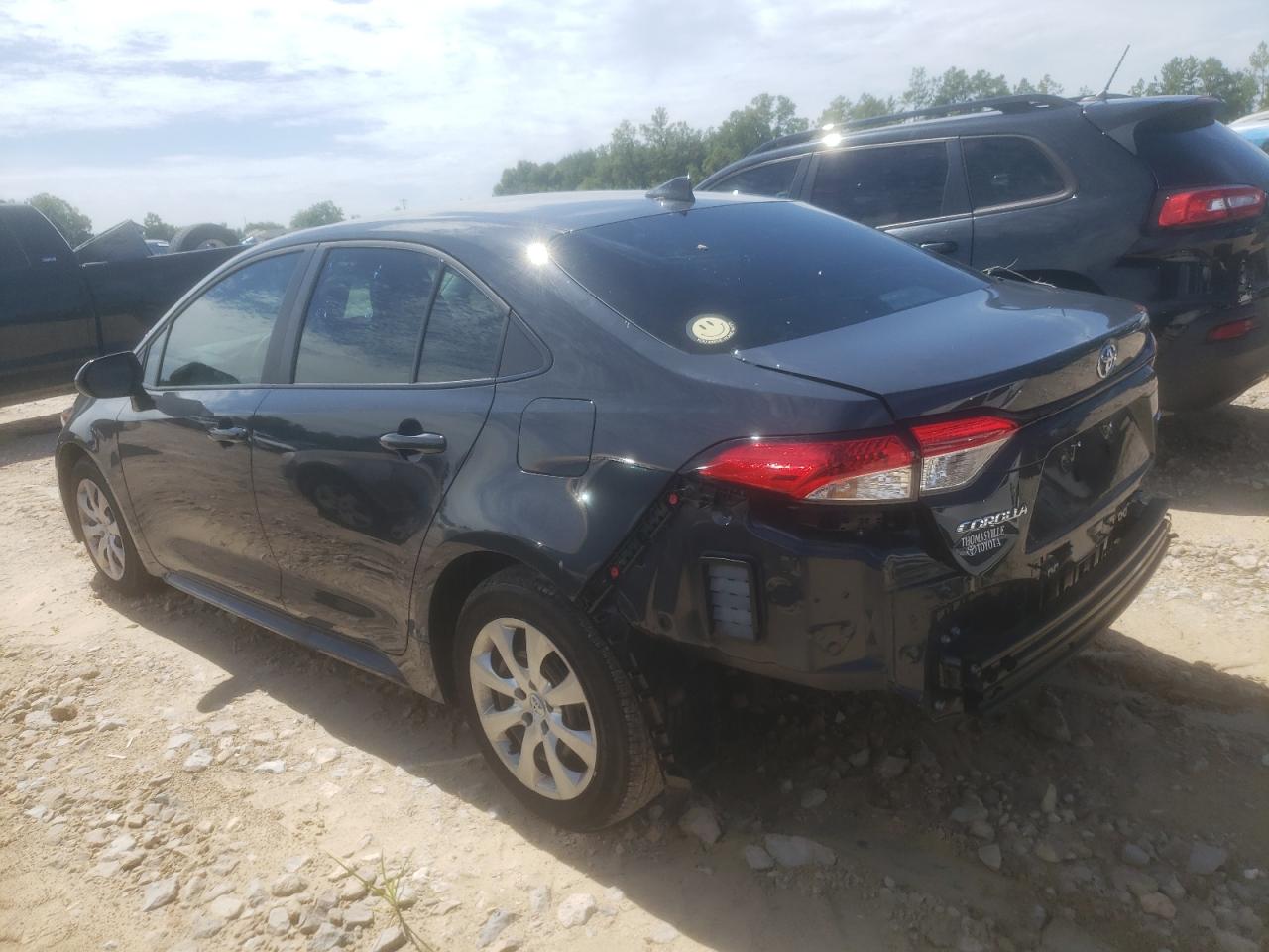 2024 TOYOTA COROLLA LE VIN:5YFB4MDE8RP083951