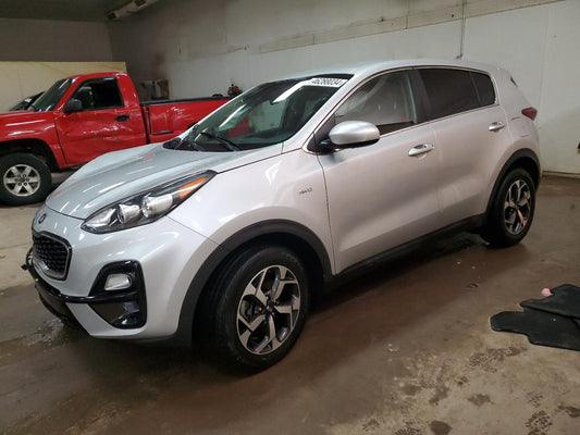 2022 KIA SPORTAGE LX VIN:KNDPMCAC6N7015579