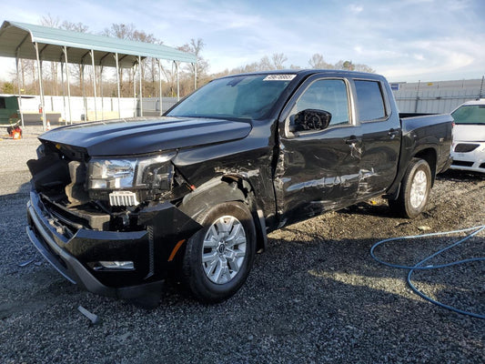 2023 NISSAN FRONTIER S VIN:1N6ED1EJ1PN604832