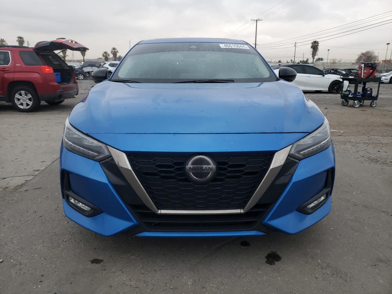 2023 NISSAN SENTRA SR VIN:3N1AB8DV3PY253481