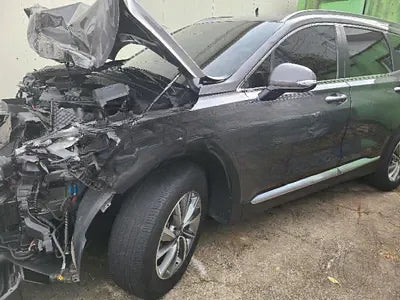 2020 Hyundai Santa FE NONE VIN: