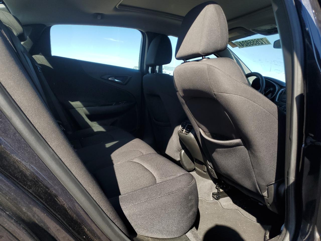 2023 CHEVROLET MALIBU LT VIN:1G1ZD5ST4PF186044