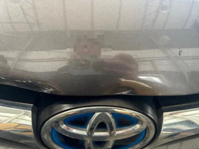 2017 Toyota Camry VIN: