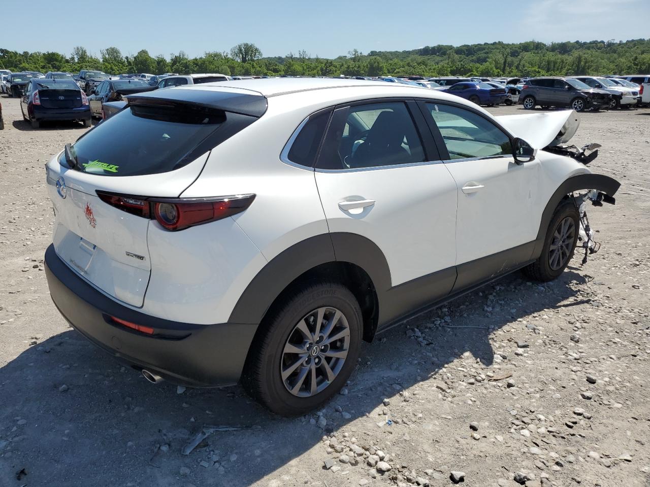 2024 MAZDA CX-30  VIN:3MVDMBAM1RM604121