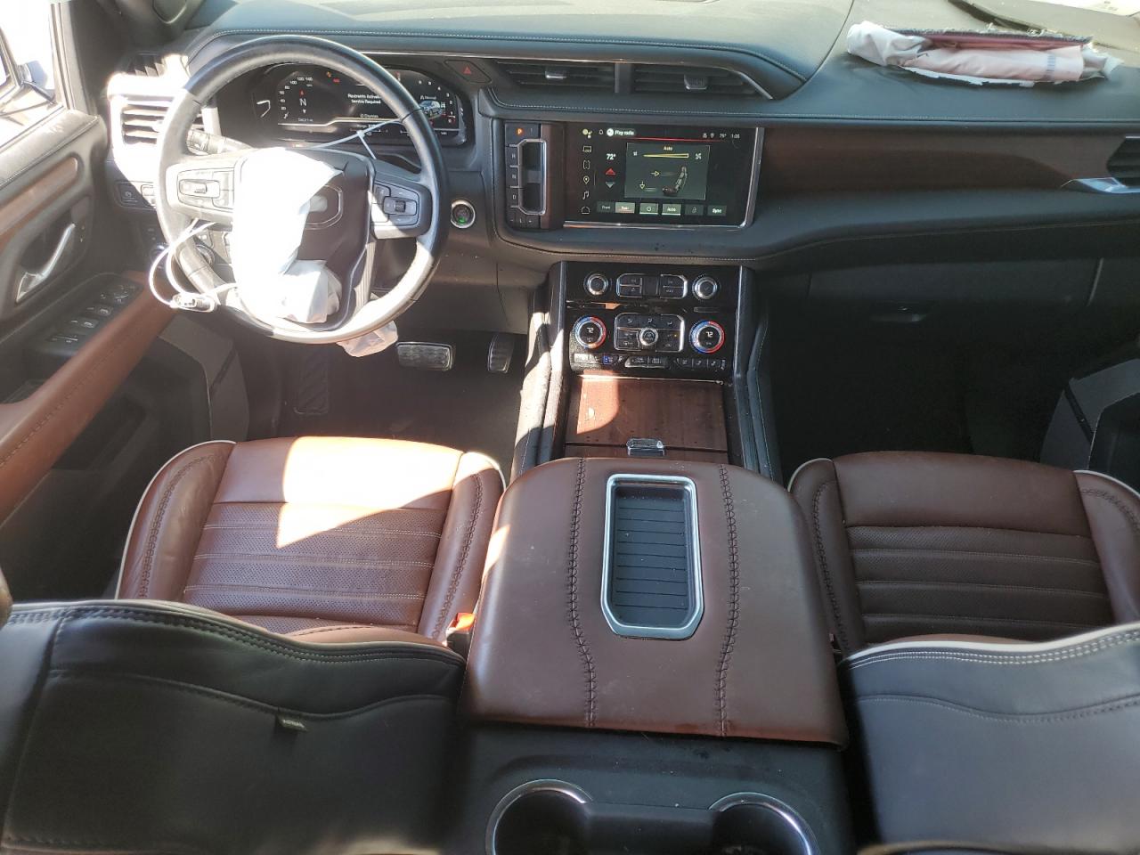 2023 GMC YUKON DENALI ULTIMATE VIN:1GKS2EKL0PR132029