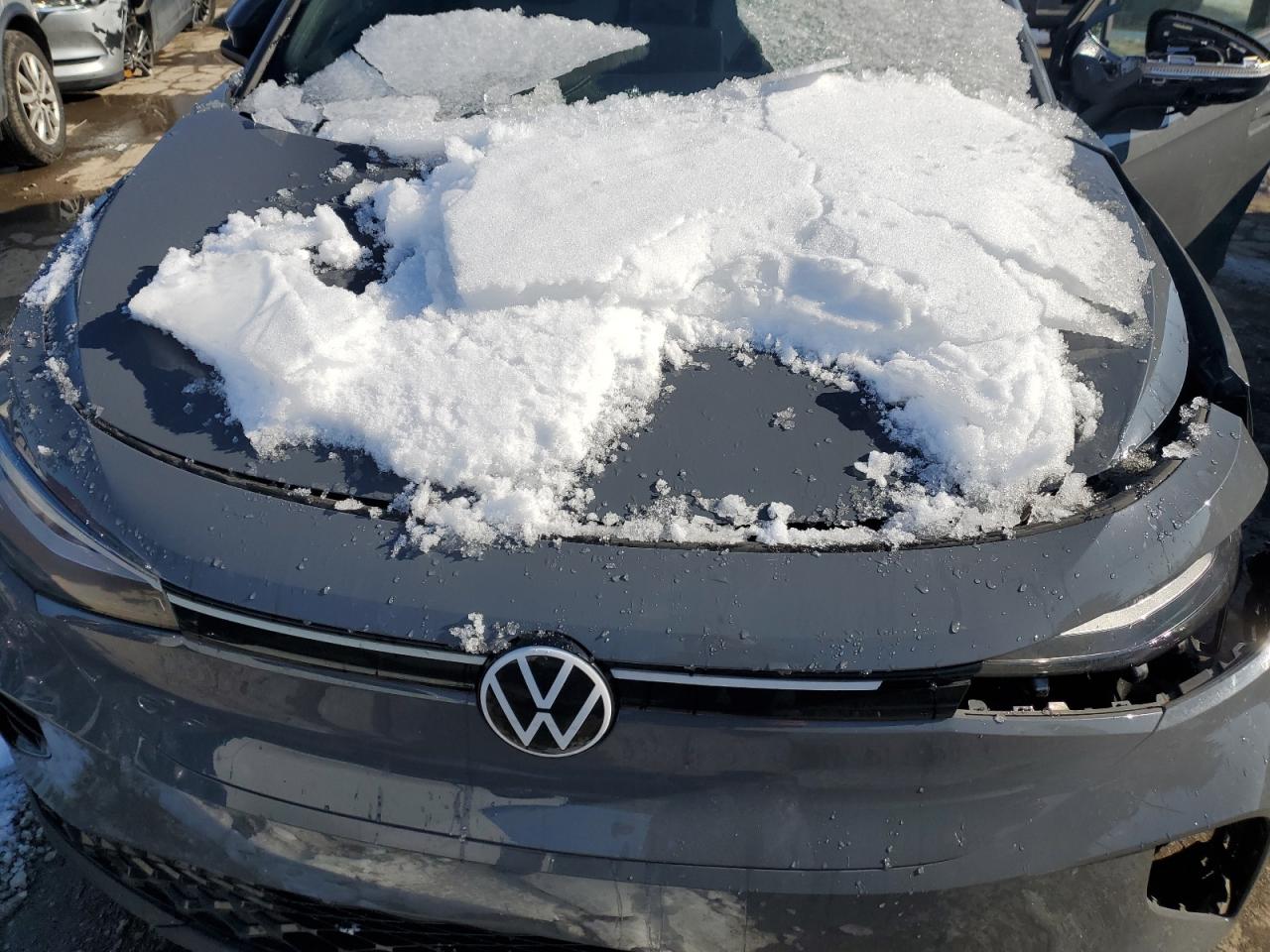 2023 VOLKSWAGEN ID.4 PRO VIN:1V2CMPE83PC012188