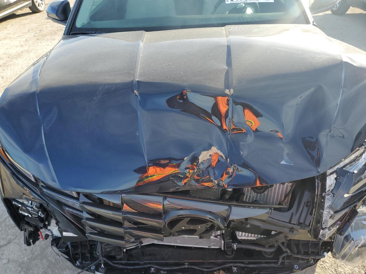 2024 HYUNDAI TUCSON SEL CONVENIENCE VIN:KM8JCCD13RU241391