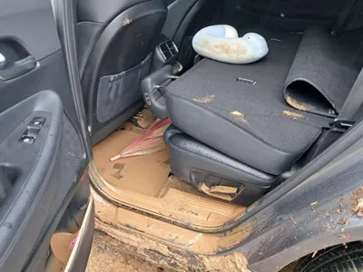 2020 Hyundai Santa FE KMHS281ABLU287541 VIN:KMHS281ABLU287541