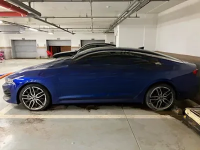 2020 Kia K5 NONE VIN:
