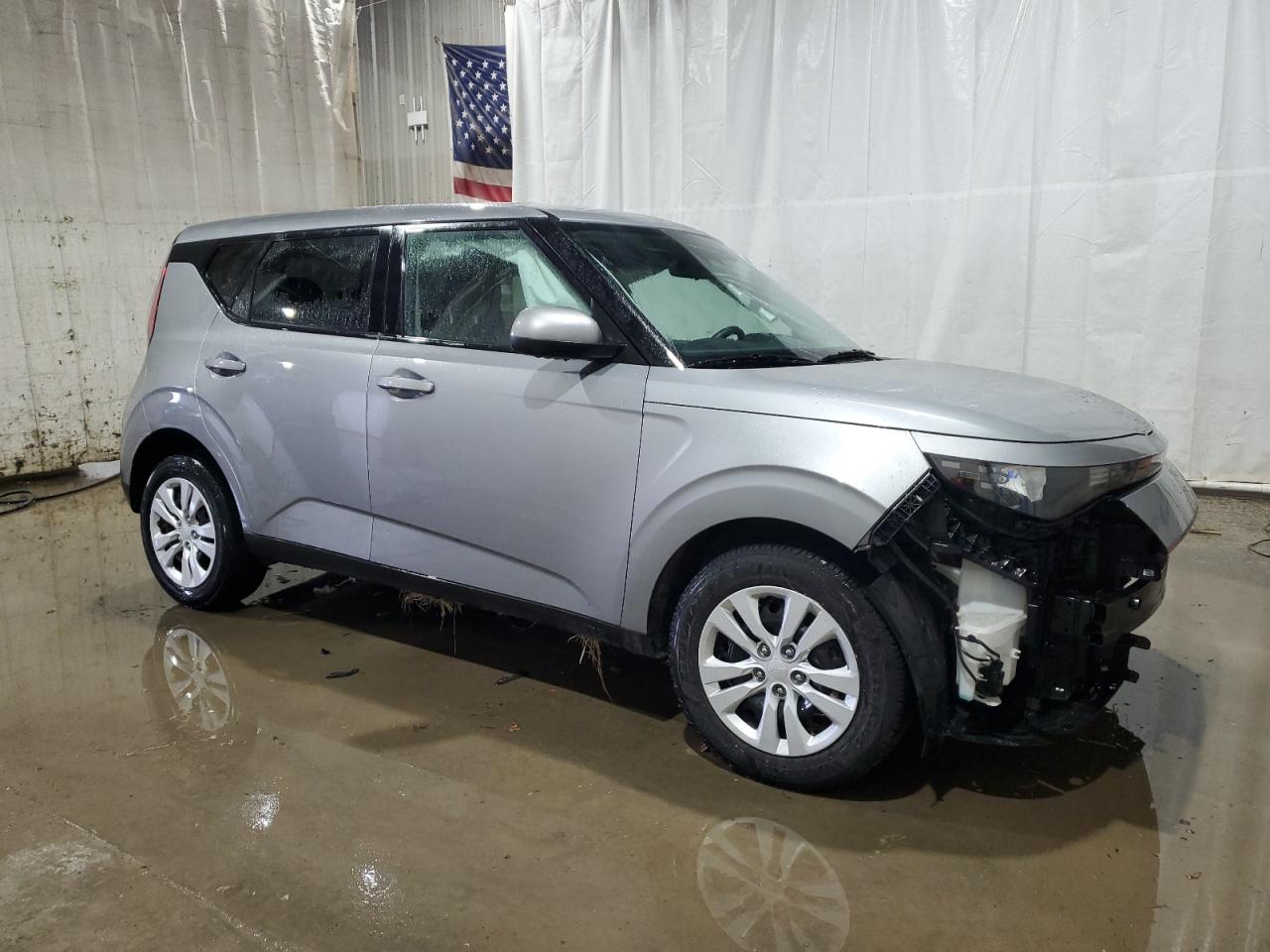 2023 KIA SOUL LX VIN:KNDJ23AU9P7846209