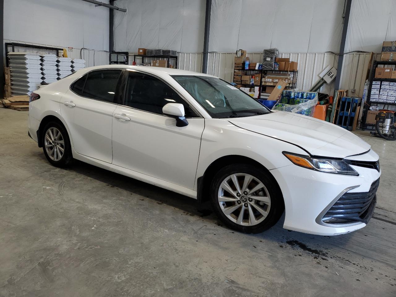 2023 TOYOTA CAMRY LE VIN:4T1C11AKXPU095956