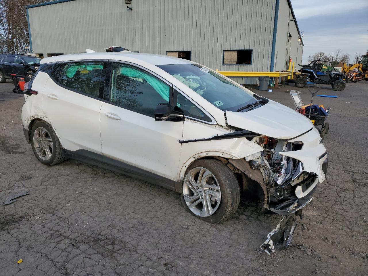 2023 CHEVROLET BOLT EV 1LT VIN:1G1FW6S09P4179336