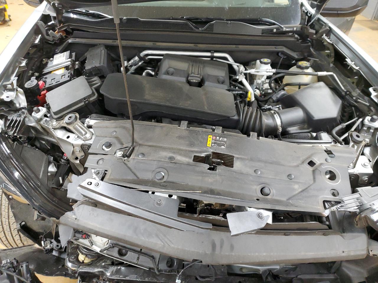 2024 CHEVROLET COLORADO LT VIN:1GCPSCEK9R1135814