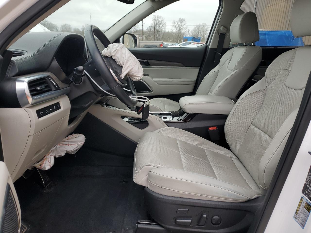 2022 KIA TELLURIDE SX VIN:1GNKRGKD1EJ315390