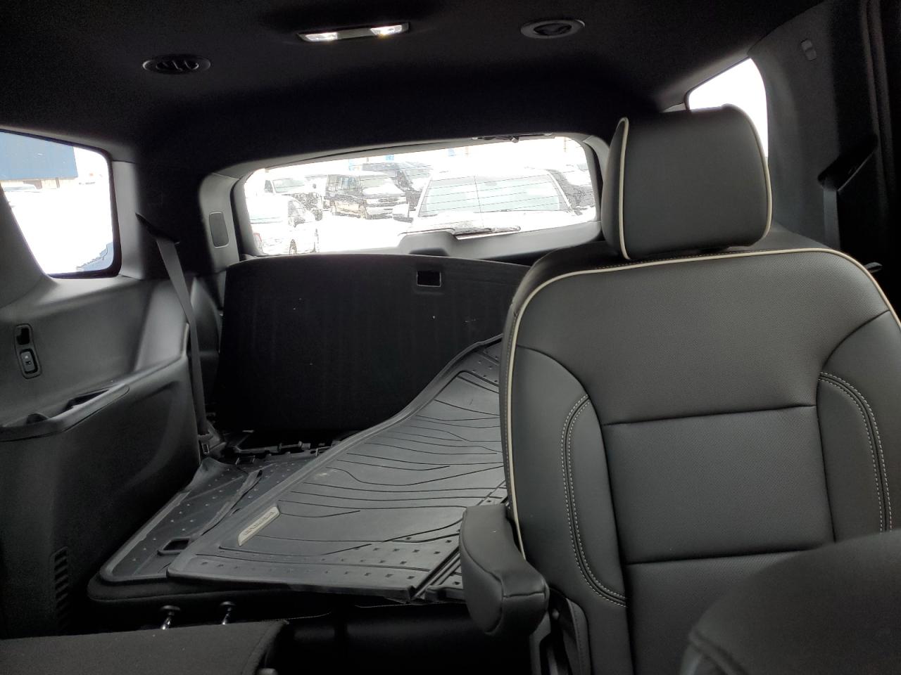 2023 CHEVROLET TRAVERSE PREMIER VIN:1GNEVKKW1PJ317737