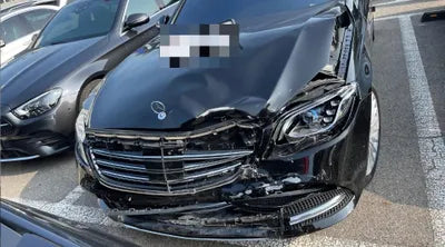 2019 Mercedes-Benz S 350 VIN: