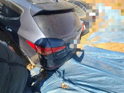 2015 Hyundai Santa FE 983KMKMHSW81UDFU5 VIN:983KMKMHSW81UDFU5