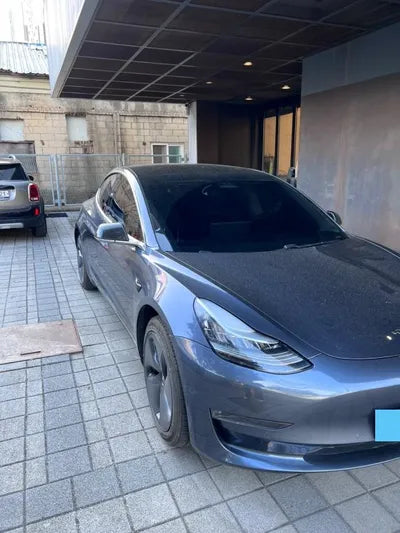 2020 Tesla Model 3 VIN: