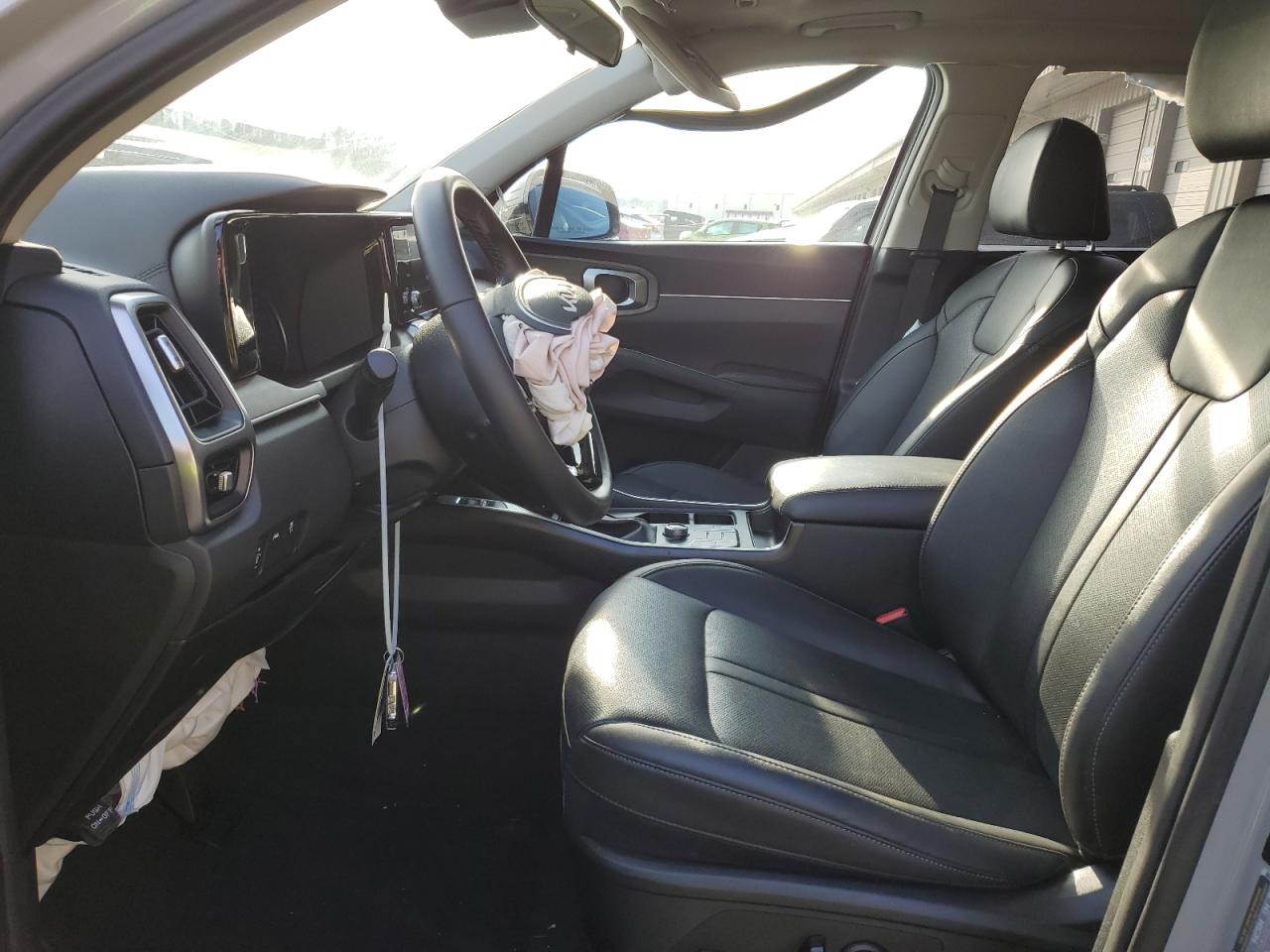 2023 KIA SORENTO S VIN:5XYRLDLC9PG166520